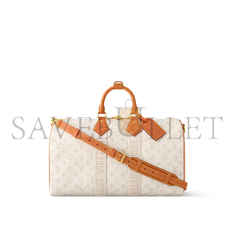 LOUIS VUITTON KEEPALL BANDOULIÈRE 45 M14838 (45*27*20cm) LOUIS VUITTON KEEPALL BANDOULIÈRE 45 M14838 (45*27*20cm)